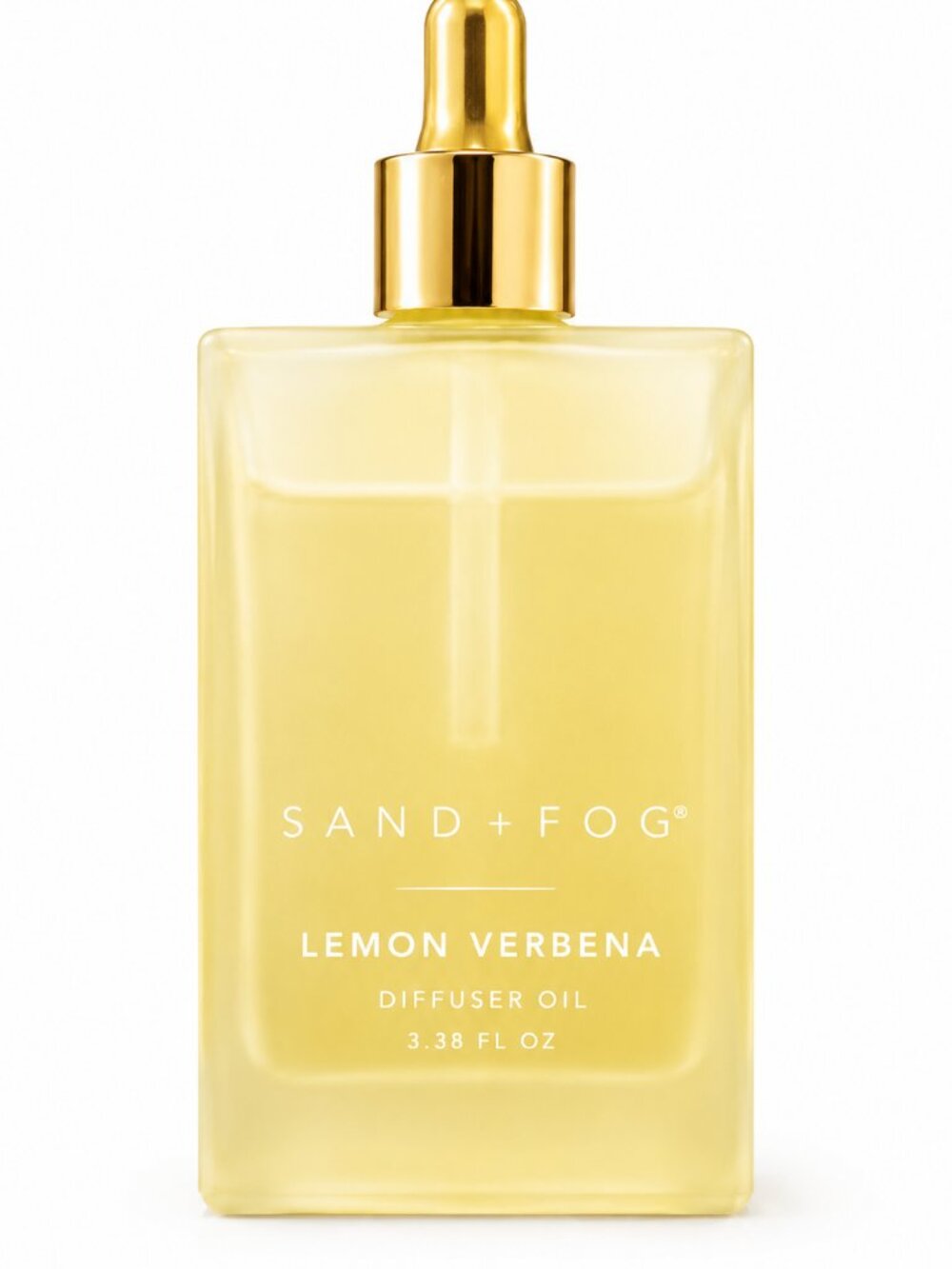 Sand + Fog Lemon Verbena Diffuser Oil 3.38 fl oz | Fresh Citrus